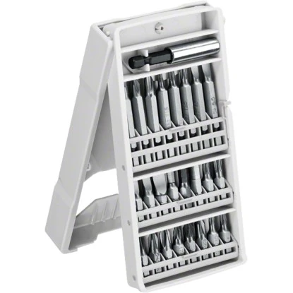 Bosch Professional Akku-Bohrschrauber GSR 12V-15 Inkl. 25-tlg. Bit-Set & 2 Akkus â Bild 3