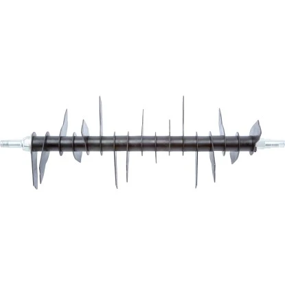 Ersatzwalze FĂŒr LUX Benzin-Vertikutierer B-V-163/42 A