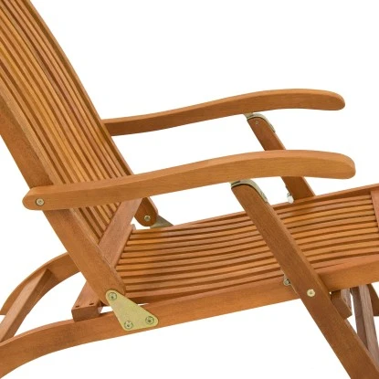 Indoba® Deck Chair Sun Flair FSC® – Bild 8