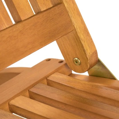 Indoba® Deck Chair Sun Flair FSC® – Bild 10