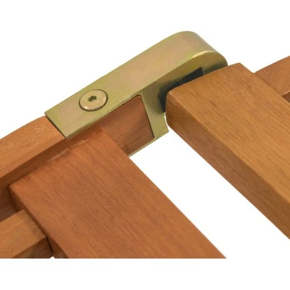 Indoba® Deck Chair Sun Flair FSC® – Bild 11