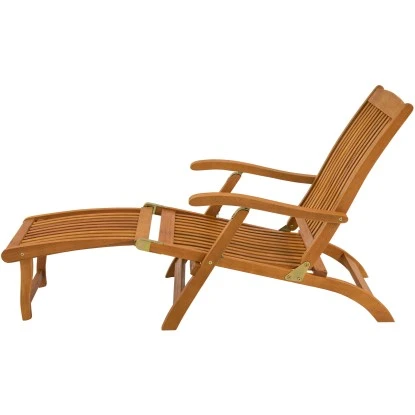 Indoba® Deck Chair Sun Flair FSC® – Bild 4