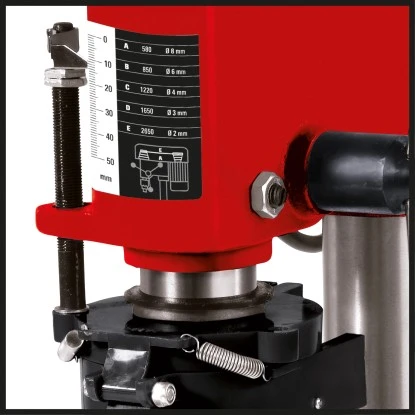 Einhell SĂ€ulenbohrmaschine TC-BD 350 â Bild 3