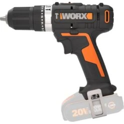 Worx 20 V Akku-Schlagbohrschrauber WX370.9 Solo