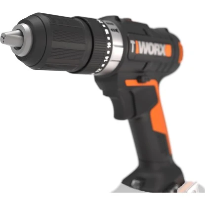 Worx 20 V Akku-Schlagbohrschrauber WX370.9 Solo – Bild 2