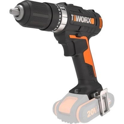 Worx 20 V Akku-Schlagbohrschrauber WX370.9 Solo – Bild 3
