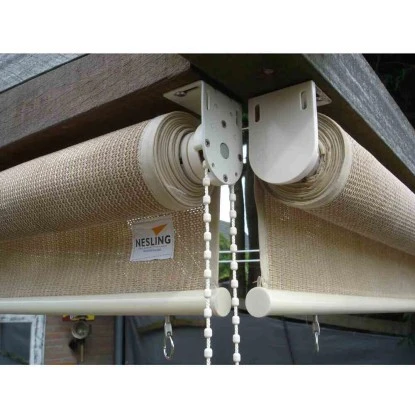 Nesling Rollladen Coolfit Natur 240 Cm X 98 Cm – Bild 2