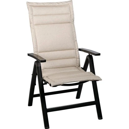 Hochlehner-Auflage 120 X 50 X 4 Cm Natur D.1230