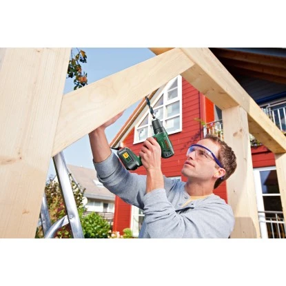 Bosch Akku-Bohrschrauber PSR 1820 Li-2 Inkl. 2 Akkus Und 151-tlg. Zubehör – Bild 6