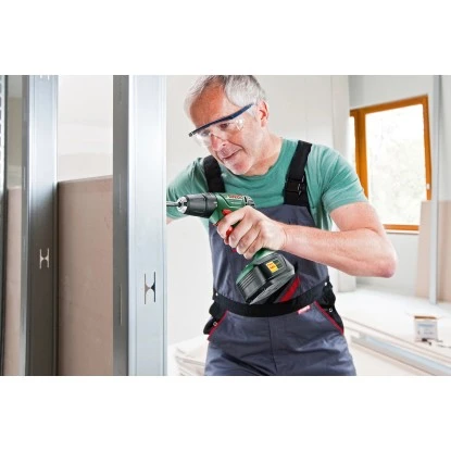 Bosch Akku-Bohrschrauber PSR 1820 Li-2 Inkl. 2 Akkus Und 151-tlg. Zubehör – Bild 8