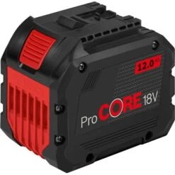 Bosch Professional Akkupack ProCore 18 V/12 Ah