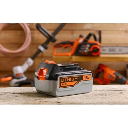 Black & Decker Black+Decker Ersatz-Akku 18 V 4,0 Ah BL4018 â Bild 2