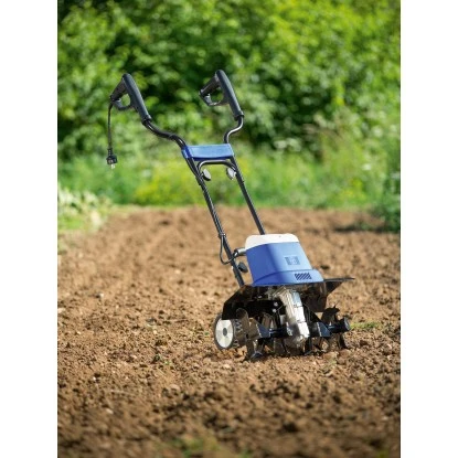 LUX Elektro-Bodenhacke E-BH 1400-43 – Bild 5