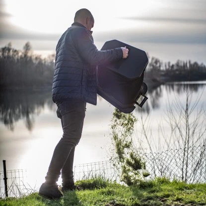 Yard Force Akku-Aufsitzmäher ProRider E559 56 V – Bild 6