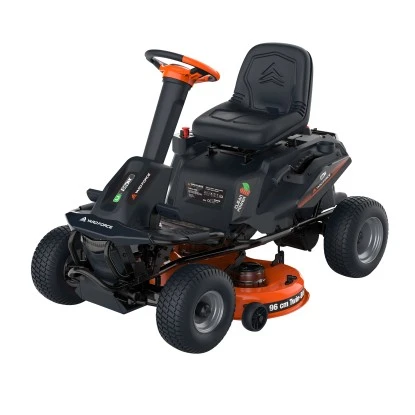 Yard Force Akku-Aufsitzmäher ProRider E559 56 V – Bild 2