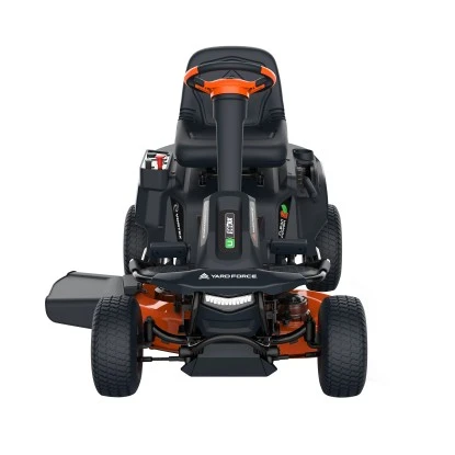 Yard Force Akku-Aufsitzmäher ProRider E559 56 V – Bild 12