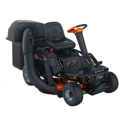 Yard Force Akku-Aufsitzmäher ProRider E559 56 V – Bild 16