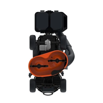 Yard Force Akku-Aufsitzmäher ProRider E559 56 V – Bild 10