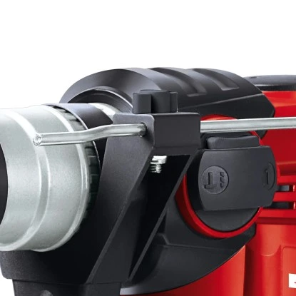 Einhell 900 W Bohrhammer TC-RH 900 Inkl. Tiefenanschlag Mit Koffer â Bild 7