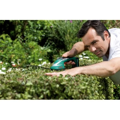 Bosch 3in1 Akku-Gras- Und Strauchscheren Set ASB 10,8 LI â Bild 2