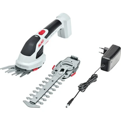 Al-Ko Akku Gras-/Strauchschere Multicutter GS 7,2 Li Inkl. Akku Und Ladegerät