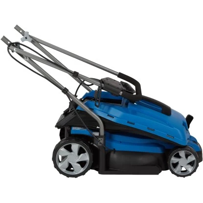 Hyundai Elektro-RasenmĂ€her LM3301E Mit 33 Cm Schnittbreite Und Mulchfunktion â Bild 3