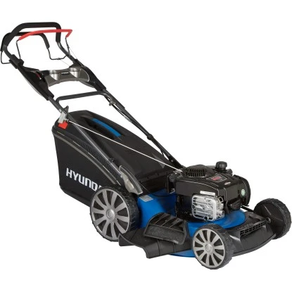 Hyundai Benzin-RasenmÀher LM5101G B&S Mit 51 Cm Schnittbreite