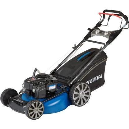 Hyundai Benzin-RasenmĂ€her LM5101G B&S Mit 51 Cm Schnittbreite â Bild 2