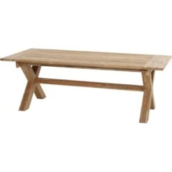 Siena Garden Cardiff Tisch Teak 180x100 Cm FSCÂź