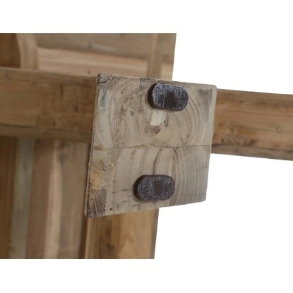 Siena Garden Cardiff Tisch Teak 180x100 Cm FSC® – Bild 8