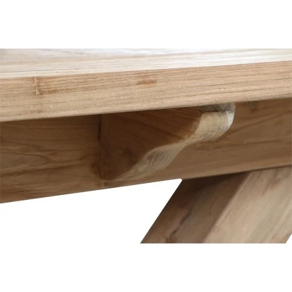 Siena Garden Cardiff Tisch Teak 180x100 Cm FSC® – Bild 9