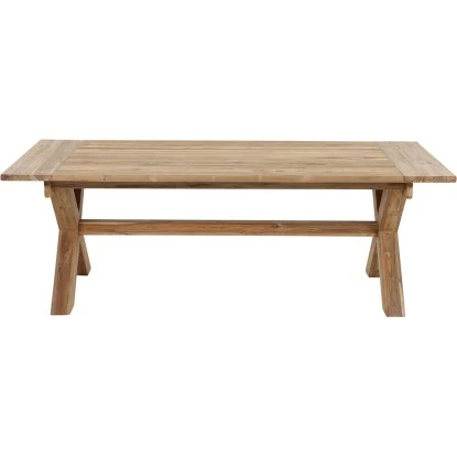 Siena Garden Cardiff Tisch Teak 180x100 Cm FSC® – Bild 2