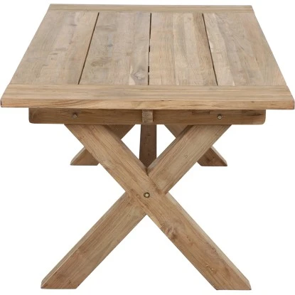 Siena Garden Cardiff Tisch Teak 180x100 Cm FSC® – Bild 3