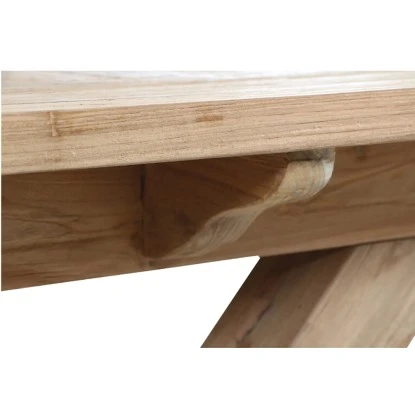 Siena Garden Cardiff Tisch Teak 180x100 Cm FSC® – Bild 4