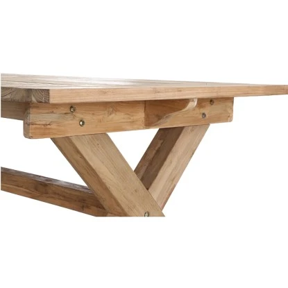 Siena Garden Cardiff Tisch Teak 180x100 Cm FSC® – Bild 6