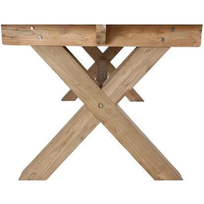 Siena Garden Cardiff Tisch Teak 180x100 Cm FSC® – Bild 7