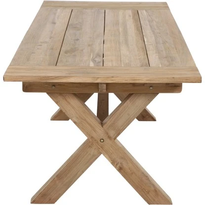 Siena Garden Cardiff Tisch Teak 220x100 Cm FSC® – Bild 3