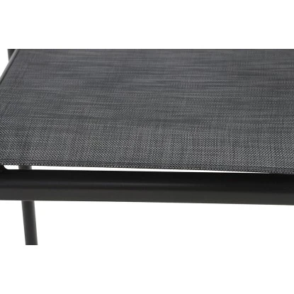 Siena Garden Livorno Stapelsessel Anthrazit 75x62,5x99 Cm – Bild 14