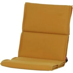 Siena Garden Stella Auflage Zu Sessel Gelb Ca. 100x48x8 Cm