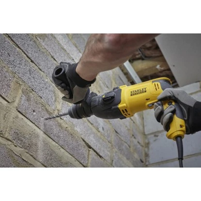 Stanley FatMax 800 W Bohrhammer SFMEH210K – Bild 7