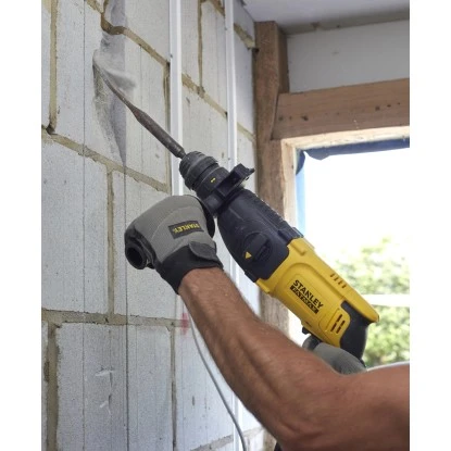 Stanley FatMax 800 W Bohrhammer SFMEH210K – Bild 9