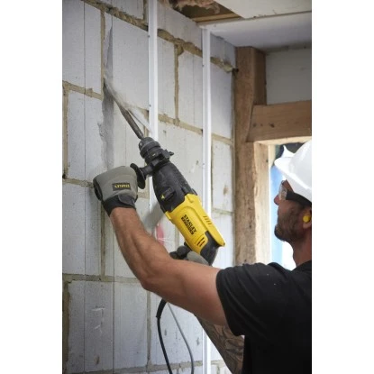 Stanley FatMax 800 W Bohrhammer SFMEH210K – Bild 11