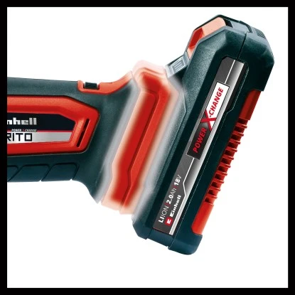 Einhell Power X-Change Akku-Multifunktionswerkzeug Varrito Solo Inkl. Zubehör – Bild 7