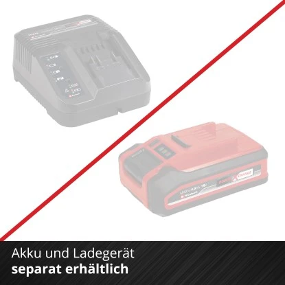 Einhell Power X-Change Akku-Zug-Kapp-GehrungssĂ€ge TE-SM 36/210 Li Solo â Bild 5