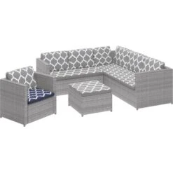 Ersatz-Sitzkissen Für Lounge-Sessel Bagley