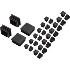 Fußkappen-Set Für Vermont Sofa-Diningset 32-teilig