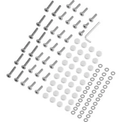 Montageset Für Noralee Sofa-Lounge-Set 109-teilig