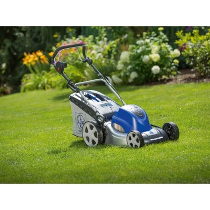 LUX Rasenmähermesser Für Elektro-Rasenmäher E-1800/46 HM2 – Bild 2