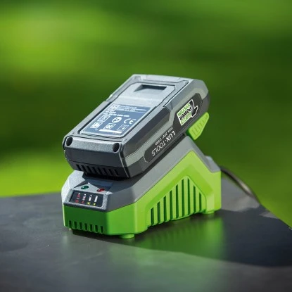 LUX 20 V Li-Ion Akku 1 PowerSystem 2 Ah â Bild 4