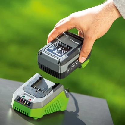 LUX 20 V Li-Ion Akku 1 PowerSystem 2 Ah â Bild 5